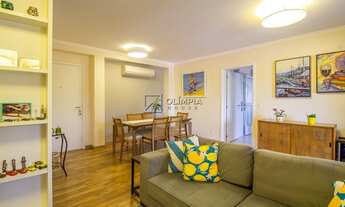 Imagem 5: Apartamento Venda Chácara Santo Antônio 121 m² 3 Dormitórios