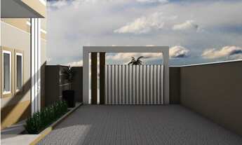 Imagem 3: JCI -Casas duplex com 2 quartos, sendo uma suíte, churrasqueira, Itapeba, Maricá