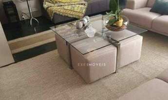 Imagem 2: Apartamento com 3 dormitórios à venda, 122 m² por R$ 633.429 - Vila Andrade - São Paulo/SP