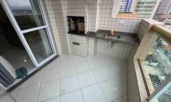 Imagem 6: Apartamento para venda com 55 metros quadrados com 1 quarto em Aviação - Praia Grande - SP