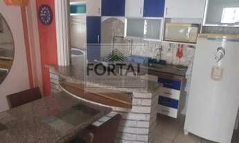 Imagem 5: Apartamento para Venda em Fortaleza, Mucuripe, 3 dormitórios, 1 suíte, 2 banheiros, 1 vaga