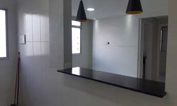 Imagem 4: Apartamento para aluguel tem 45 metros quadrados com 2 quartos