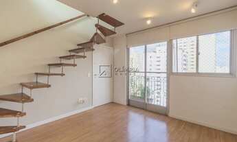 Imagem 2: Locação Cobertura 2 Dormitórios - 115 m² Vila Clementino