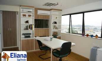 Imagem 6: Sala comercial mobiliada - The Office Brookfield- B. Santo Antonio