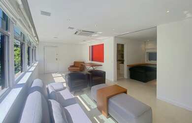 Imagem 5: Lindo apartamento de 3 quartos no quadrilátero do charme em Ipanema