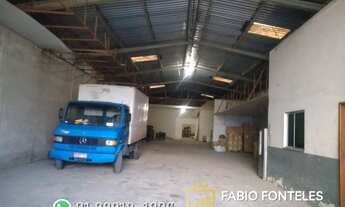 Imagem: Alugo galpão com 700m² no curuçambá