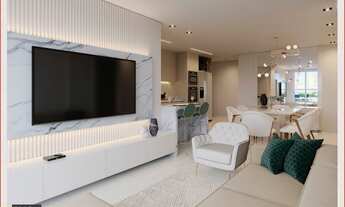 Imagem 5: Apartamento na Av. Pedra Branca com 97 m² , 3 quartos a 300 m do Passeio da Pedra Branca