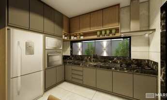 Imagem 4: Casa para Venda em Igarapé, Pousada Delrey, 3 dormitórios, 1 suíte, 2 banheiros, 2 vagas