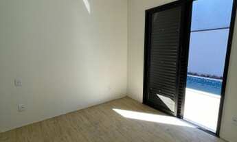 Imagem 7: Casa no Condomínio Terras de São Bento I 3 dormitórios com<br>Piscina Limeira SP