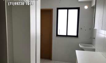 Imagem 6: Apartamento na Pituba - 3/4, 1 Suite, varanda gourmet e 2 vagas