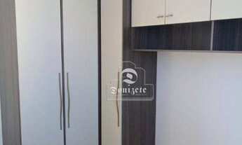 Imagem 7: Apartamento à venda, 47 m² por R$ 295.000,00 - Vila Palmares - Santo André/SP
