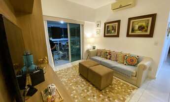 Imagem 6: Apartamento para venda possui 78 metros quadrados com 2 quartos