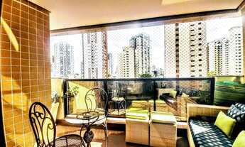 Imagem 6: Apartamento 122 metros privativos 3 vagas no Tatuapé fica tudo como está!