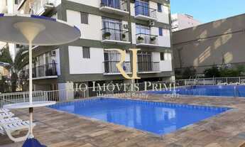 Imagem: Tijuca, infra, 2 quartos, suíte, vaga