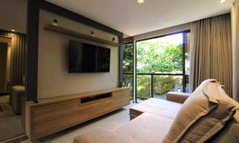 Imagem 7: Flat beira mar de Intermares, posição Sul, 1 vaga coberta, porteira fechada Intermares