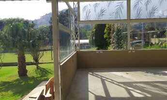 Imagem 2: Quarto mobiliado _ Pousada