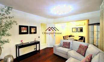 Imagem 3: Apartamento Locação 3 Dormitórios - 160 m² Vila Nova Conceição