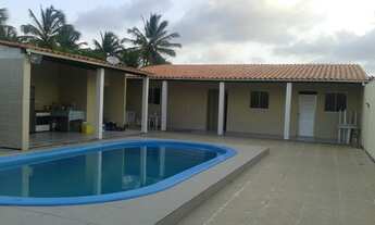 Imagem 5: Vendo ou troco linda casa na praia do abais com piscina