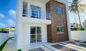 Imagem: RCS205/ Casa para venda possui 57 metros