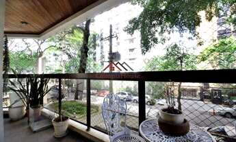 Imagem 3: Locação Apartamento 3 Dormitórios - 160 m² Vila Nova Conceição