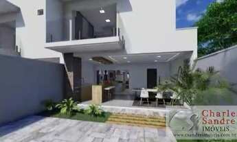 Imagem 7: Casa para Venda em Goiânia, Capuava, 3 dormitórios, 3 suítes, 4 banheiros, 4 vagas