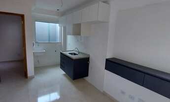 Imagem 7: Apartamento para venda tem 39 metros quadrados com 2 quartos em Vila Esperança - São Paulo