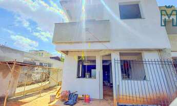 Imagem 2: Casa com 3 dormitórios à venda, 109 m² por R$ 690.000,00 - Sinimbu - Belo Horizonte/MG