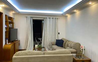 Imagem 3: Apartamento 120 metros com 3 quartos em Santana - São Paulo - SP