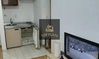 Imagem 3: Flat disponível para locação em Moema