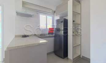 Imagem 5: Apartamento muito lindo no Add Vila Mariana disponível para locação com 1 dorm e 1 vaga de