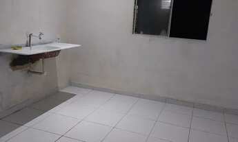 Imagem: Aluga se kitnet 600 não paga água nem