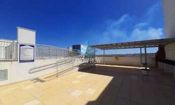 Imagem 7: QR 401 - Cobertura 1 quarto - Garagem