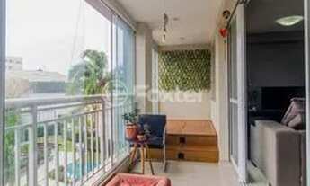 Imagem 6: Apartamento para venda possui 125 metros quadrados com 3 quartos no bairro Jardim Europa