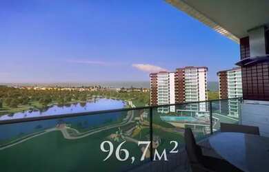 Imagem 5: PAIVA - Apto com 97 m² sendo 3 quartos, 3 suítes, lazer completo