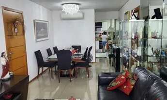 Imagem 3: Castelo da Villa, 145m2, 3 suítes. 2 vagas. ANDAR ALTO. Maceió comTerezina. Vila Municipal