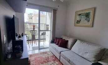 Imagem 3: Apartamento com 2 dormitórios, sendo 1 suíte à venda, 60 m² por R$ 545.000 - Condomínio A