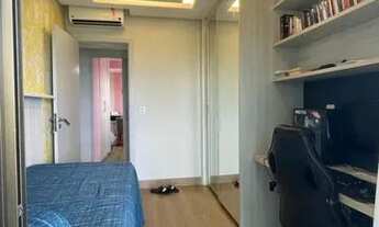 Imagem 4: Alphalife - Alphaville 1, 103m², 4 Quartos, Varanda Gourmet, Armários, Mobiliado, 2 Vagas