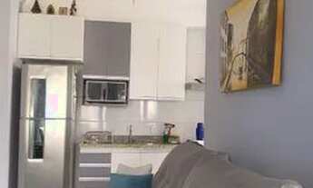 Imagem 5: Apartamento a venda na Avenida Thereza Ana Cecon Breda- 58 m², 2 quartos, suíte e varanda