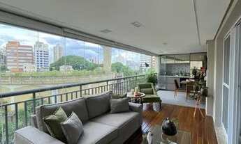 Imagem 2: VILA MARIANA - 178 m², 3 suítes, 3 vagas fixas, elevador privativo, lazer completo, próxim