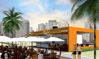 Imagem 4: Apartamento com 2 dormitórios à venda, 70 m² por R$ 508.000,00 - Vila Guilhermina - Praia