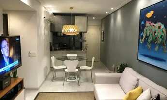 Imagem: Quarto mobiliado