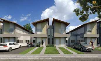 Imagem: Casa com 2 dormitórios à venda, 59 m²