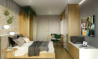 Imagem 5: Studio com 1 Dormitorio(s) localizado(a) no bairro Vila Clementino em São Paulo / Ref.:O