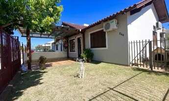 Imagem: Casa com 2 dormitórios à venda, 53 m²