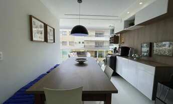 Imagem 6: Apartamento com 4 dormitórios à venda, 124 m² por R$ 1.850.000,00 - Enseada Azul - Guarapa