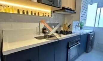 Imagem 6: LINDO APTO 35M²-FINO ACABAMENTO-METRÔ SÃO JOAQUIM OU METRÔ JAPÃO LIBERDADE-ESCOLAS-SENAI-H