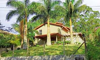 Imagem 3: Casa de condomínio para venda tem 340 metros quadrados com 3 quartos-vargem grande paulist