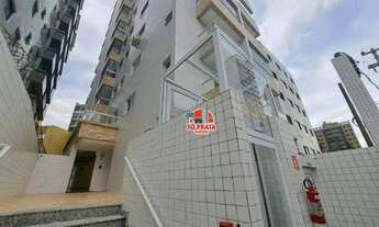 Imagem 2: Apartamento com 2 dormitórios à venda, 70 m² por R$ 370.000,00 - Caiçara - Praia Grande/SP