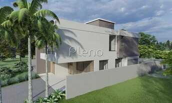 Imagem 2: Casa - Alphaville Dom Pedro 2 - Campinas