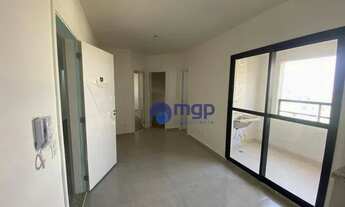 Imagem 1: Apartamento com 2 dormitórios para alugar, 45 m² por R$ 3.450/mês - Vila Maria - São Paulo